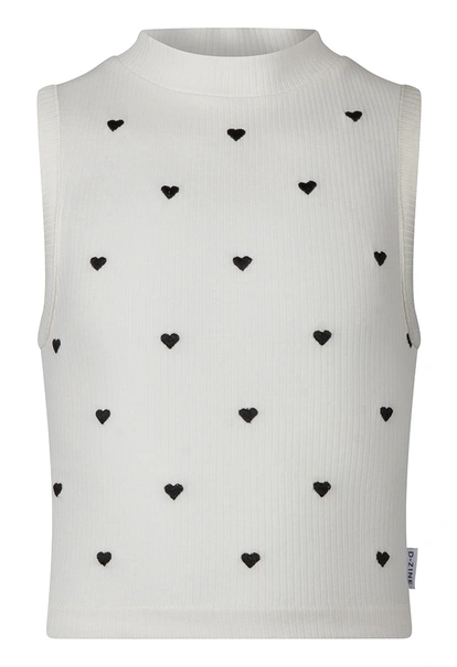 D-zine meisjes top